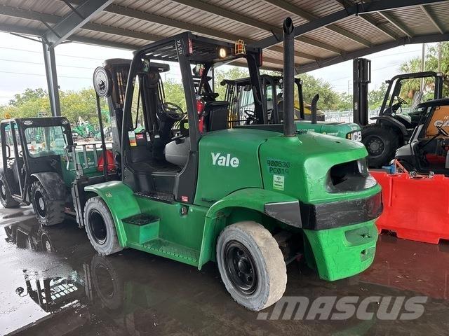 Yale GP155VX Інше