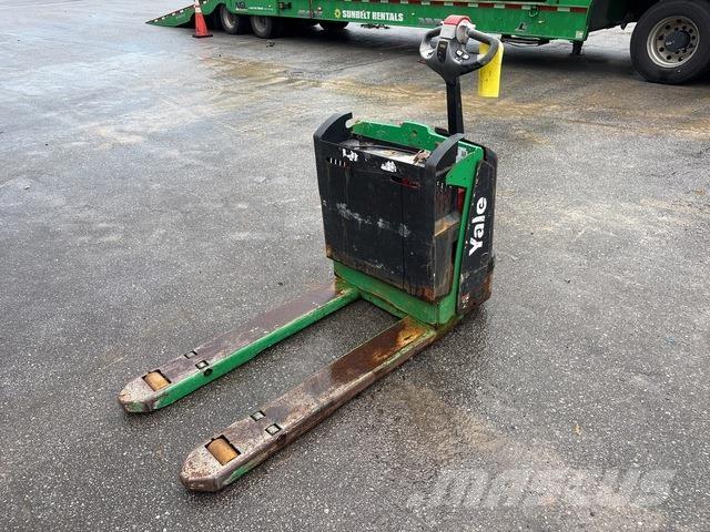Yale MPB045VG Ручні гідравлічні візки