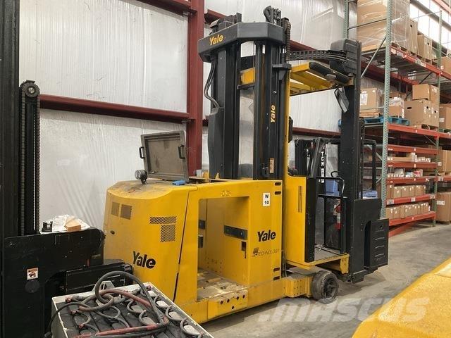 Yale NTA030SB Підбірник заказів із середніх ярусів