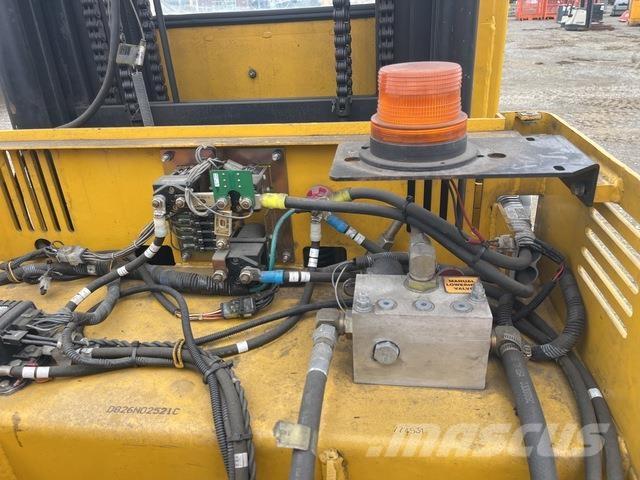 Yale OS030BEN Електронавантажувачі