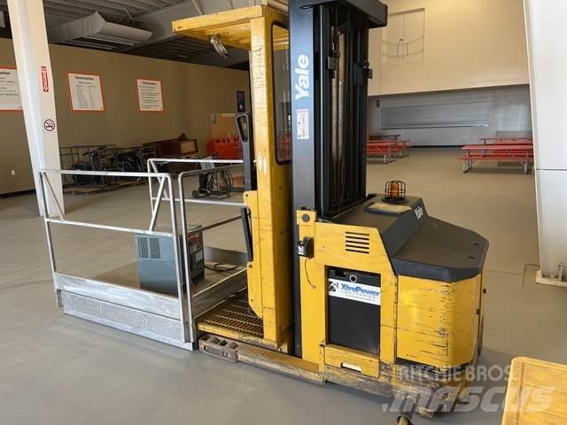 Yale OS030EC Підбірник заказів із середніх ярусів