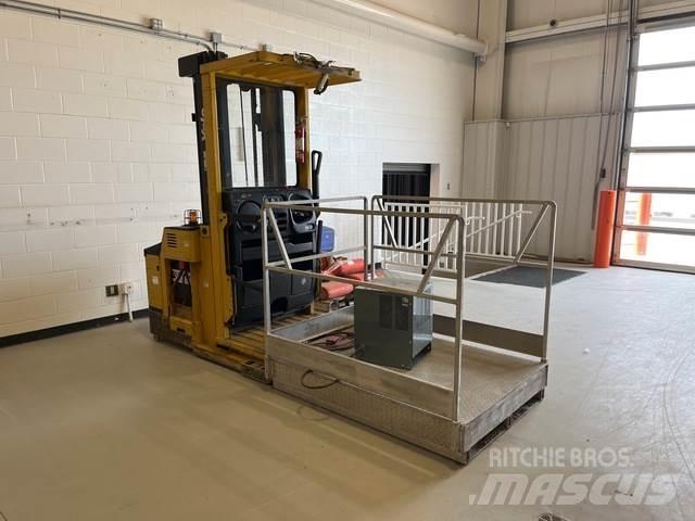 Yale OS030EC Підбірник заказів із середніх ярусів