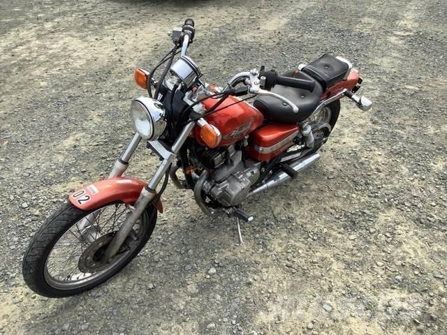 Yamaha CMX250C Будтехніка - Інші