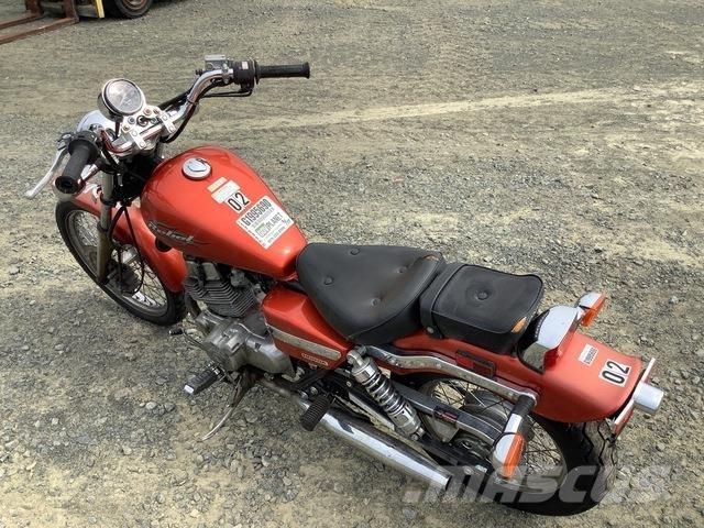 Yamaha CMX250C Будтехніка - Інші