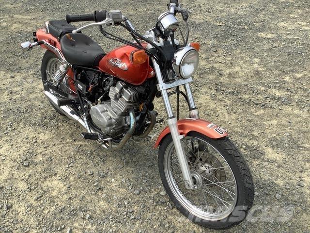 Yamaha CMX250C Будтехніка - Інші