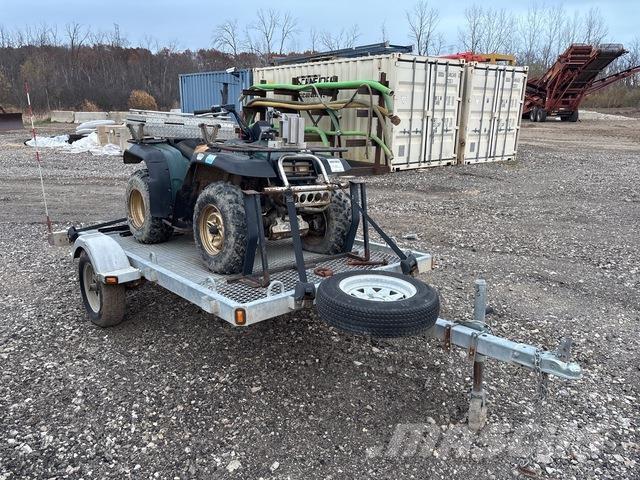 Yamaha Kodiak Всюдиходи