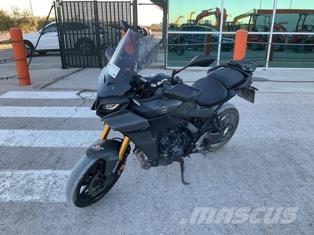 Yamaha Tracer Всюдиходи