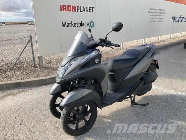 Yamaha Tricity Всюдиходи