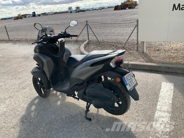 Yamaha Tricity Всюдиходи