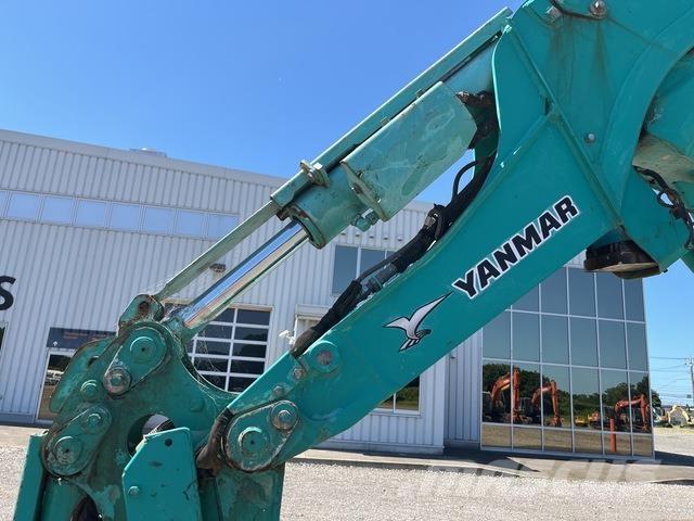 Yanmar B3-6A Міні-екскаватори < 7т