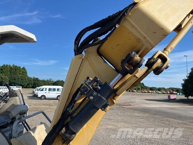 Yanmar B3-6A Міні-екскаватори < 7т