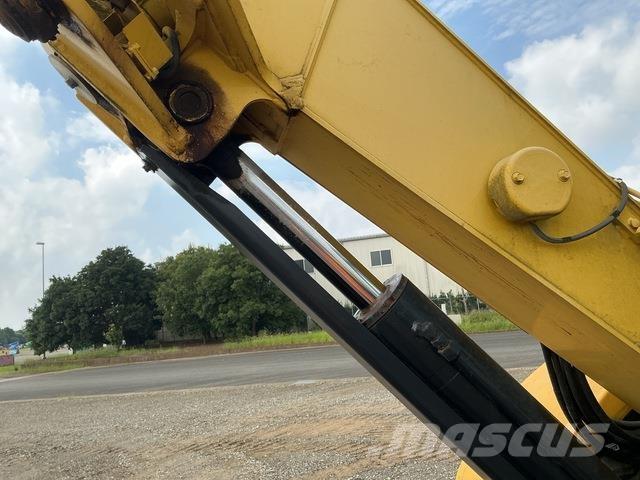 Yanmar B7-5B Гусеничні екскаватори