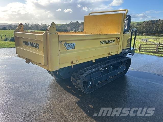 Yanmar C12R-B Гусеничні самоскиди