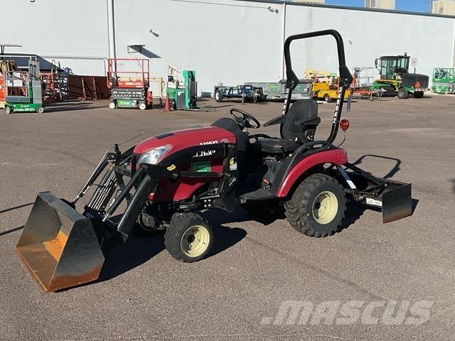 Yanmar SA223 Трактори
