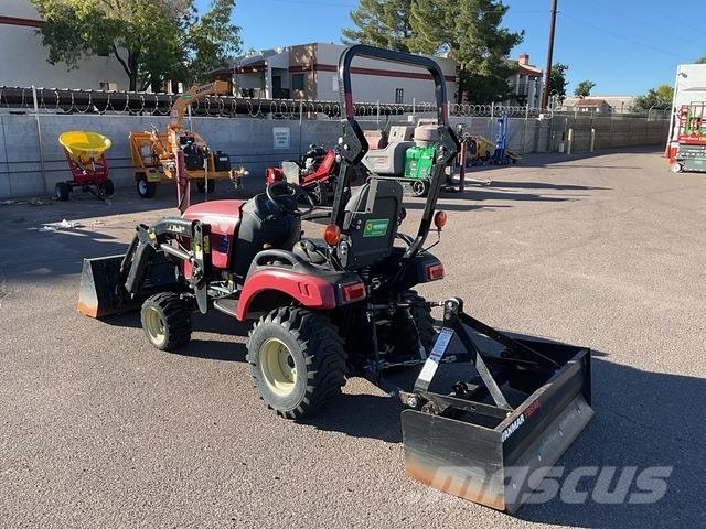 Yanmar SA223 Трактори