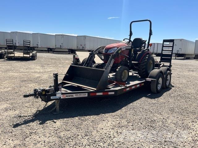 Yanmar SA24 Трактори