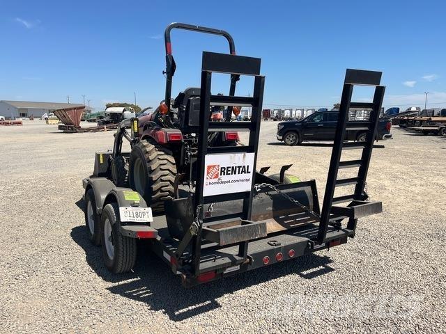 Yanmar SA24 Трактори