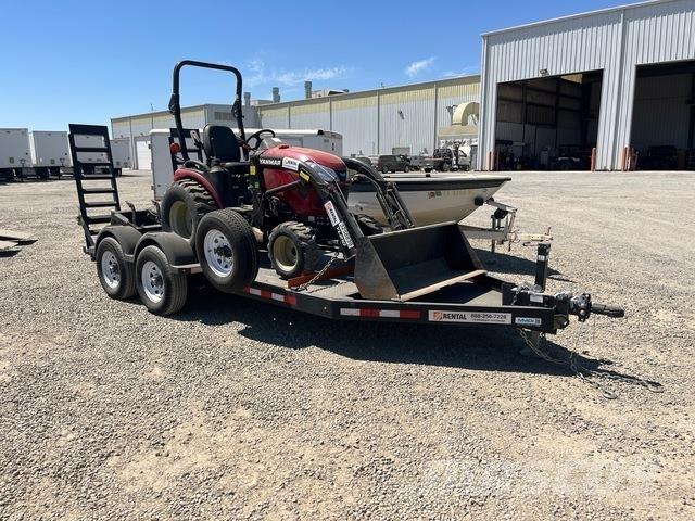 Yanmar SA24 Трактори
