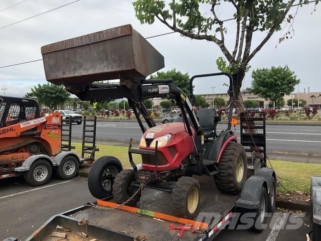Yanmar SA424 Трактори