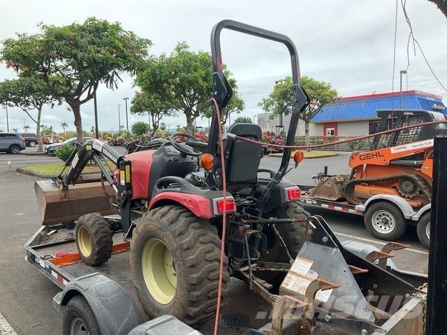 Yanmar SA424 Трактори