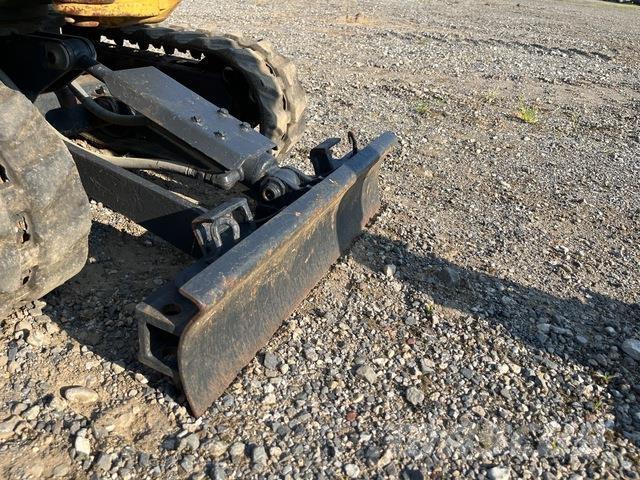 Yanmar SV08-1 Міні-екскаватори < 7т