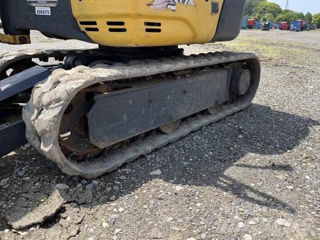 Yanmar SV081A Гусеничні екскаватори