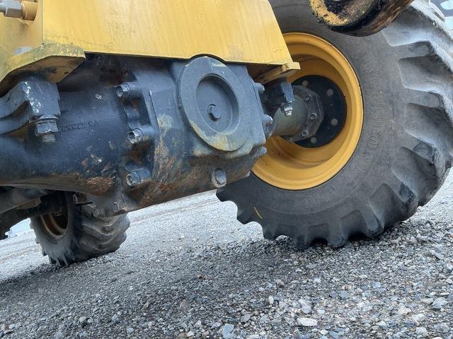 Yanmar V3-6 Фронтальні навантажувачі