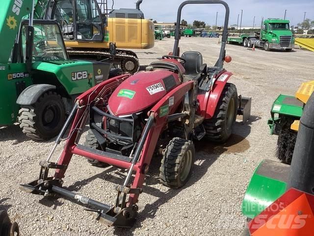 Yanmar YT235 Трактори