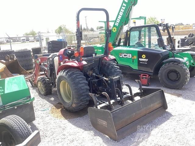 Yanmar YT235 Трактори