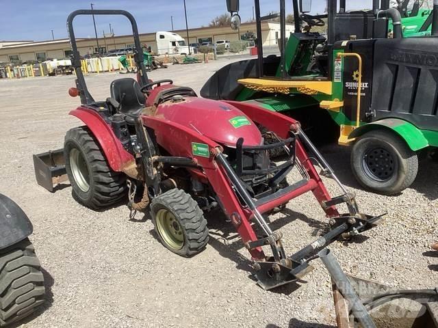 Yanmar YT235 Трактори