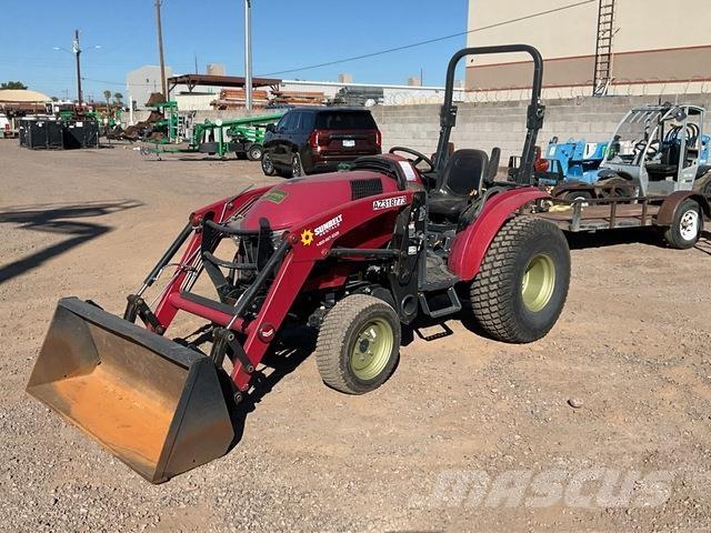 Yanmar YT235 Трактори