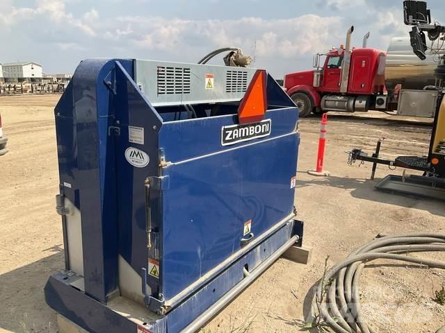 Zamboni 200 Інше дорожнє і снігозбиральне обладнання