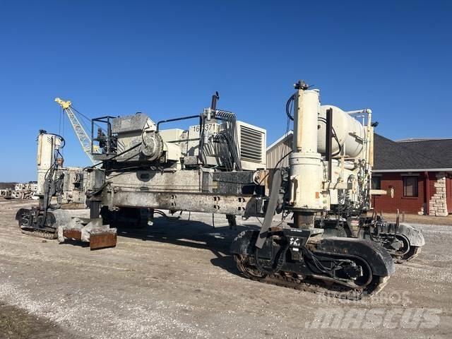  Zimmerman S850 Бетоноукладачі
