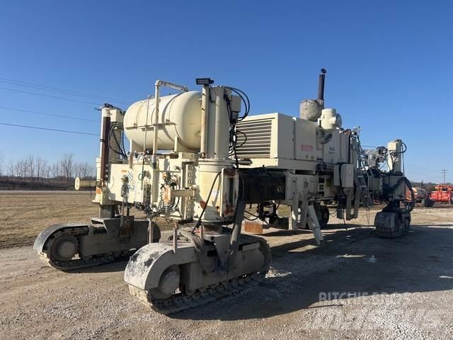  Zimmerman S850 Бетоноукладачі