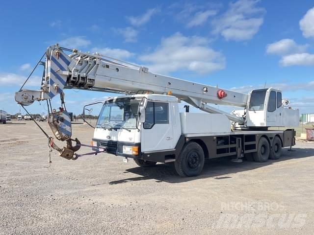 Zoomlion QY25H Гусеничні крани