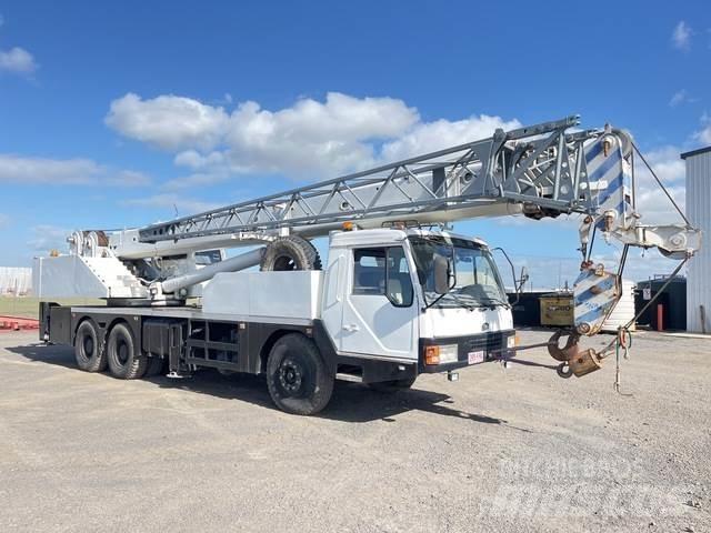 Zoomlion QY25H Гусеничні крани