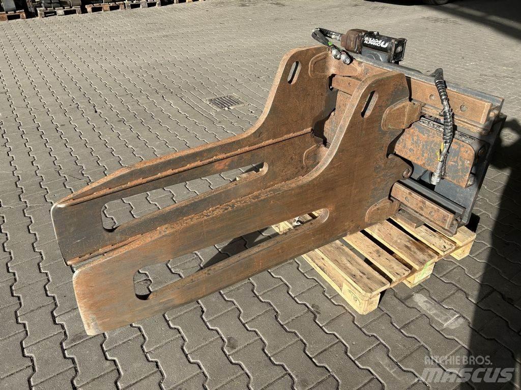 Bolzoni KG32GNB Захвати для мішків