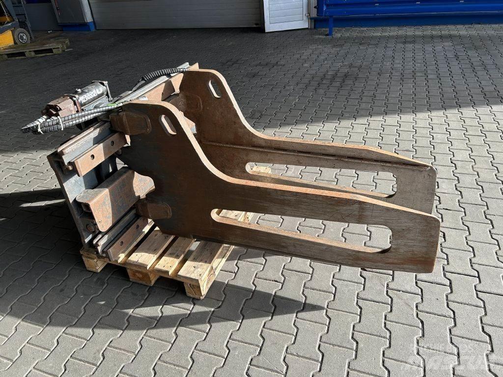 Bolzoni KG32GNB Захвати для мішків