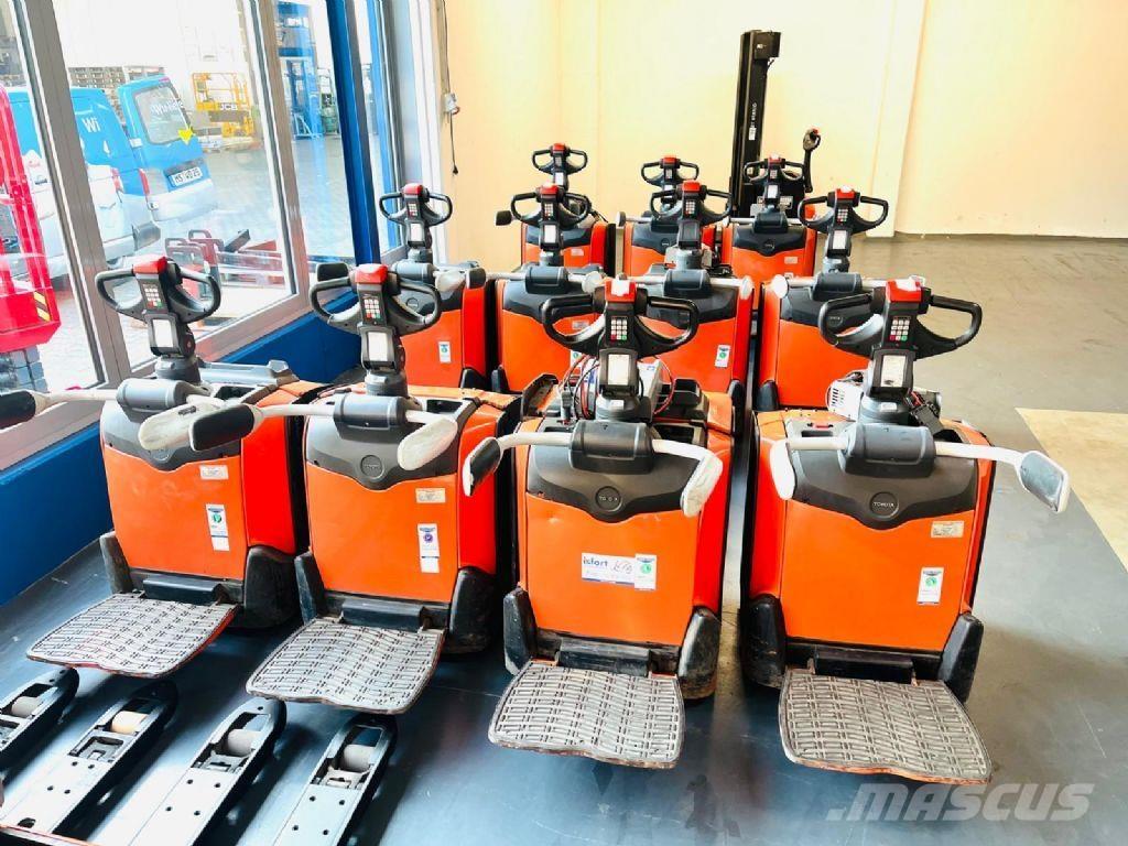 BT LPE 200 Штабелери