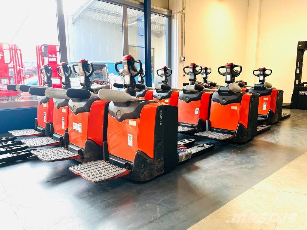 BT LPE 200 Штабелери