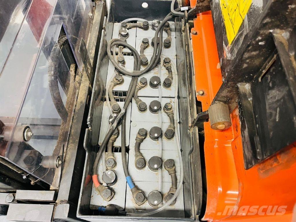 BT SPE160L Ручний візок