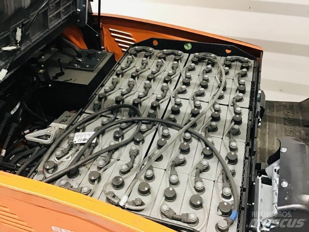 Doosan B25X-7 Електронавантажувачі