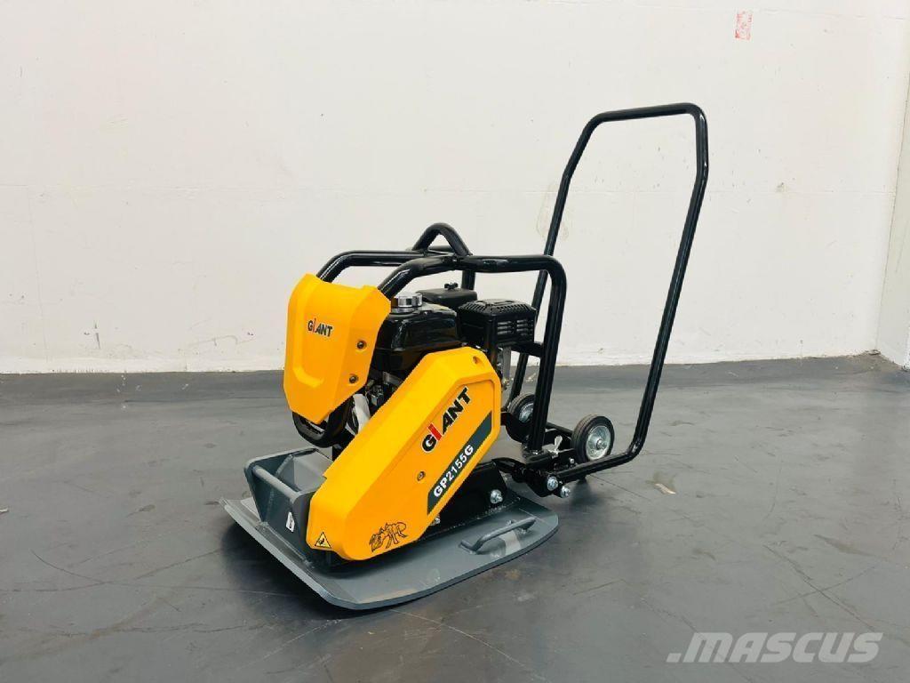 GiANT GP2155G Запчастини для ущільнювального обладнання