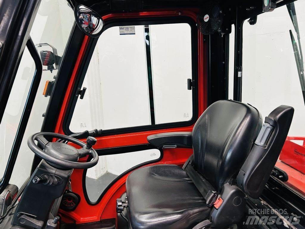 Hangcha CPCD25-XRW92F Дизельні навантажувачі