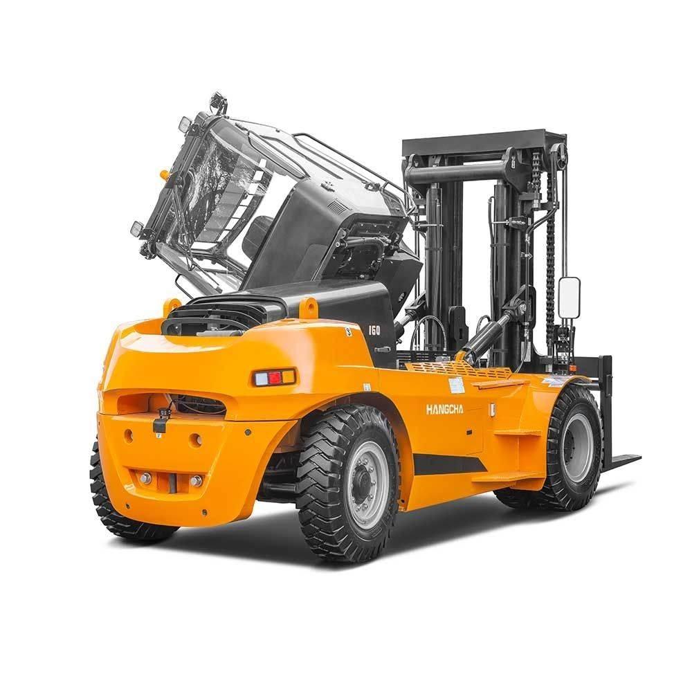 Hangcha CPD160-XHXL2G Електронавантажувачі