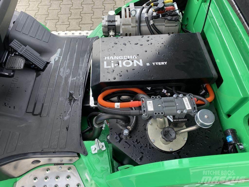 Hangcha CPD25-XD6-SI21 Електронавантажувачі