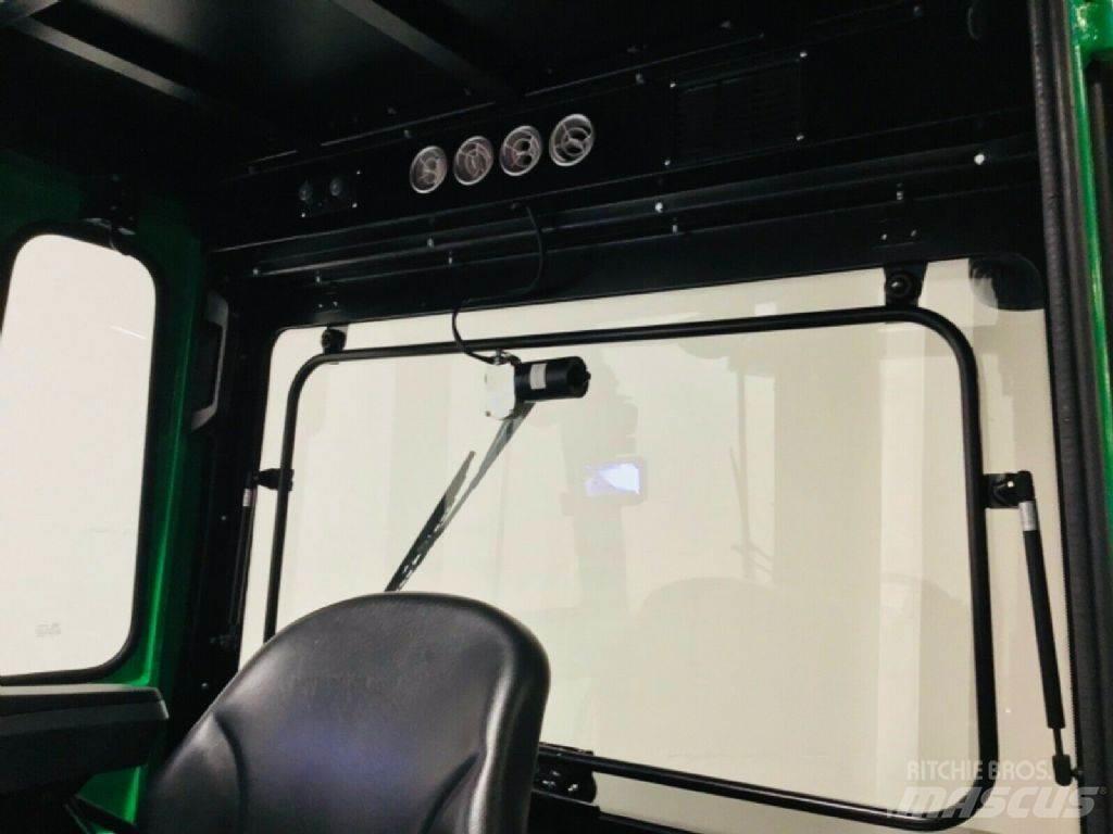 Hangcha CPD80-XLC4-I Електронавантажувачі