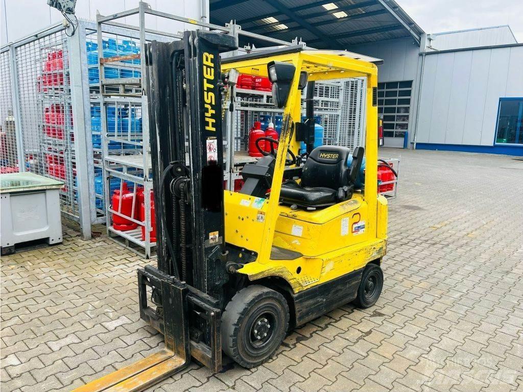 Hyster H1.50XM Газові навантажувачі