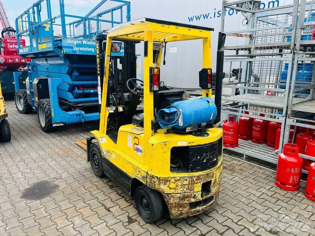 Hyster H1.50XM Газові навантажувачі