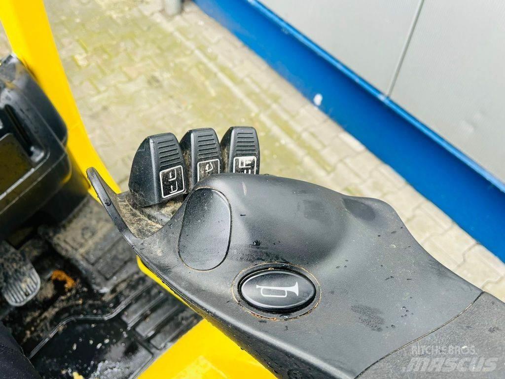 Hyster H1.6FT Газові навантажувачі